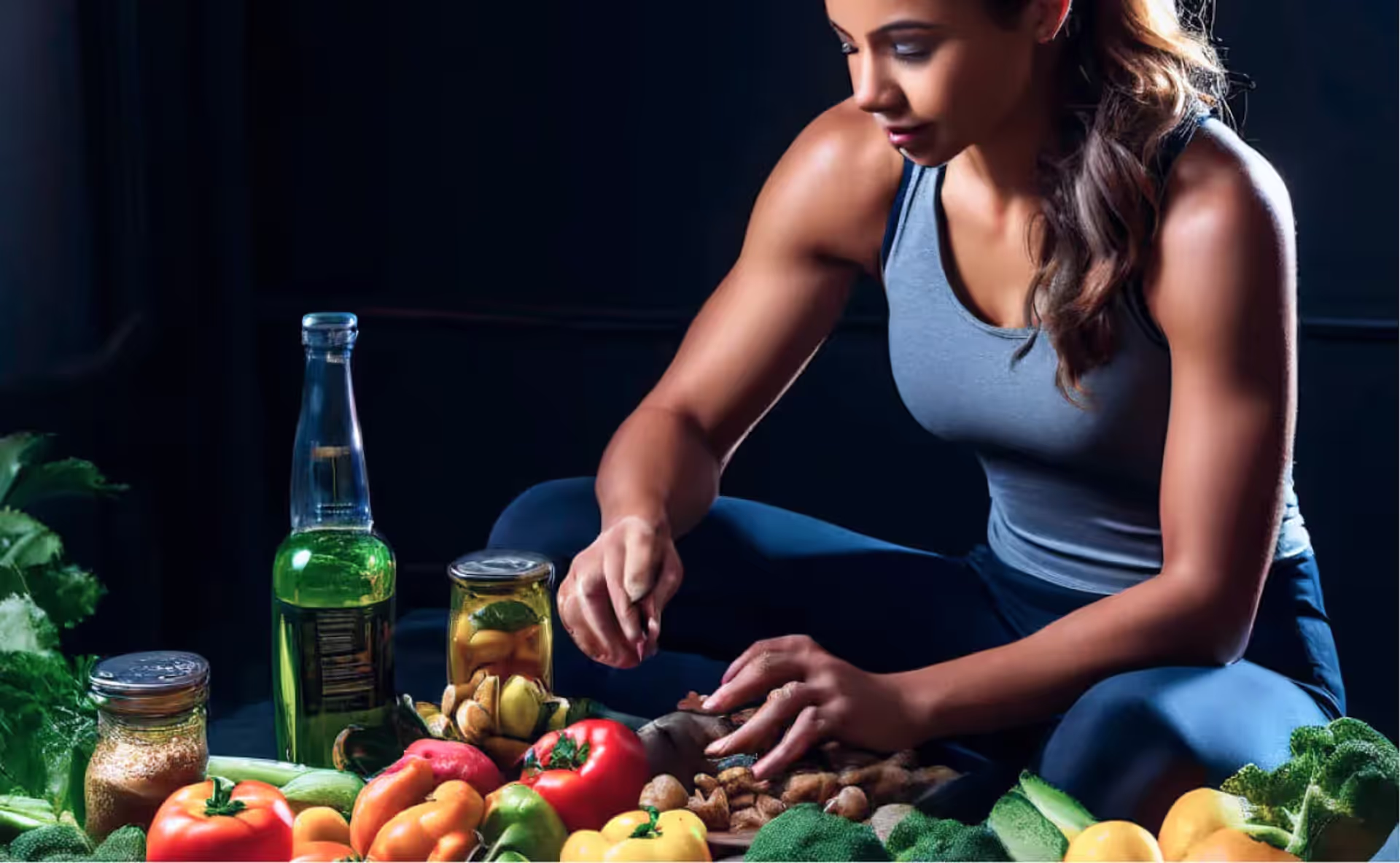 Eat, Sweat, Repeat: A Nutritional Guide to Powering Your Recovery