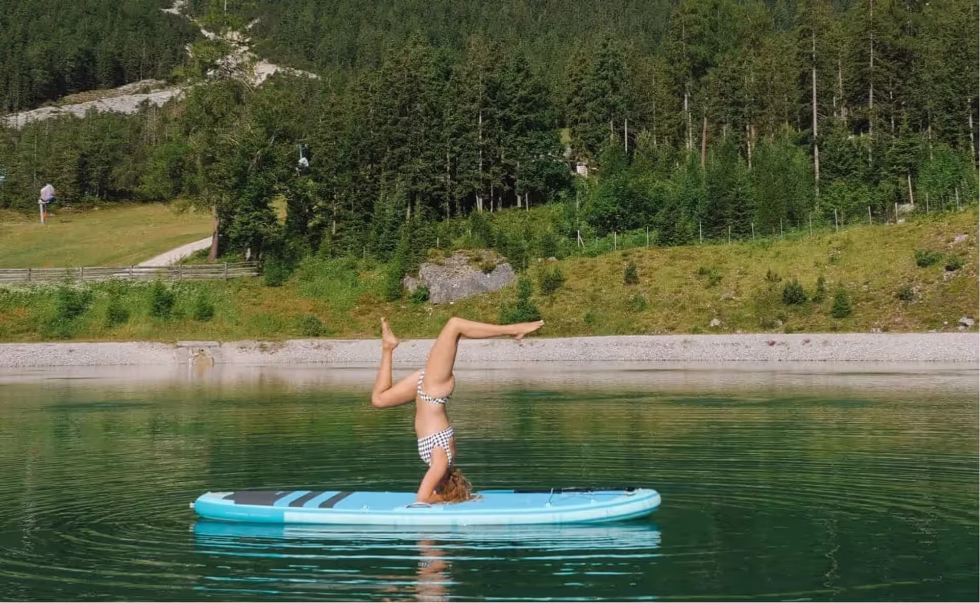 SUP Yoga: How Floating on Water Takes Your Practice to New Levels