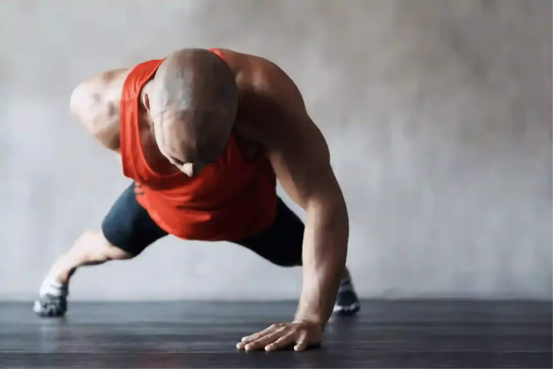 Health on the Move: The Ultimate Guide to Mastering Bodyweight Workouts Anywhere