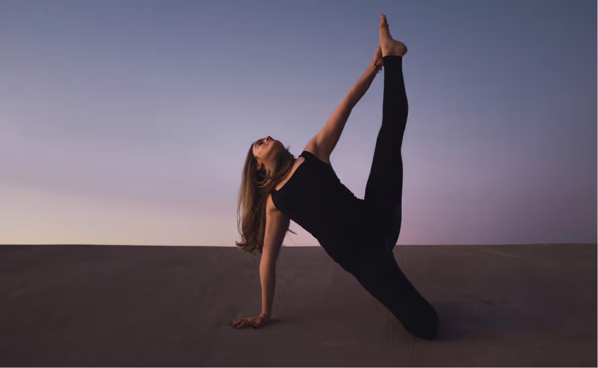 Harnessing Yoga’s Full Potential for Afterburn