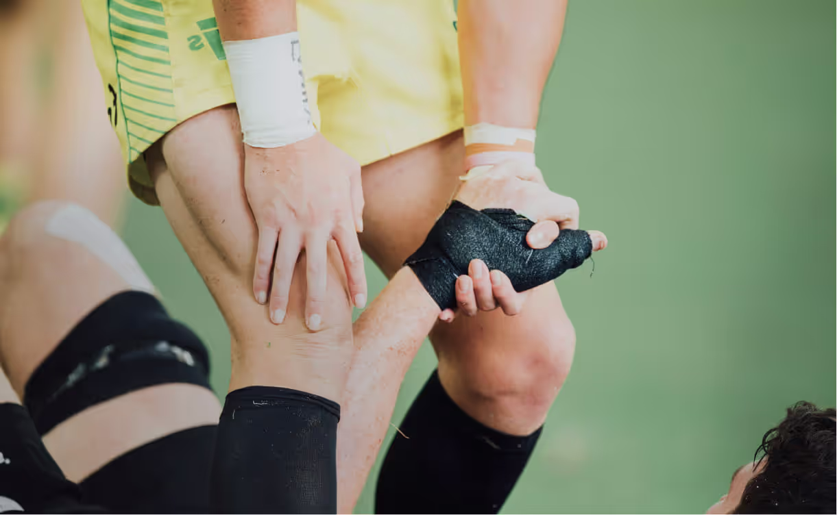 Weak Links in the Body