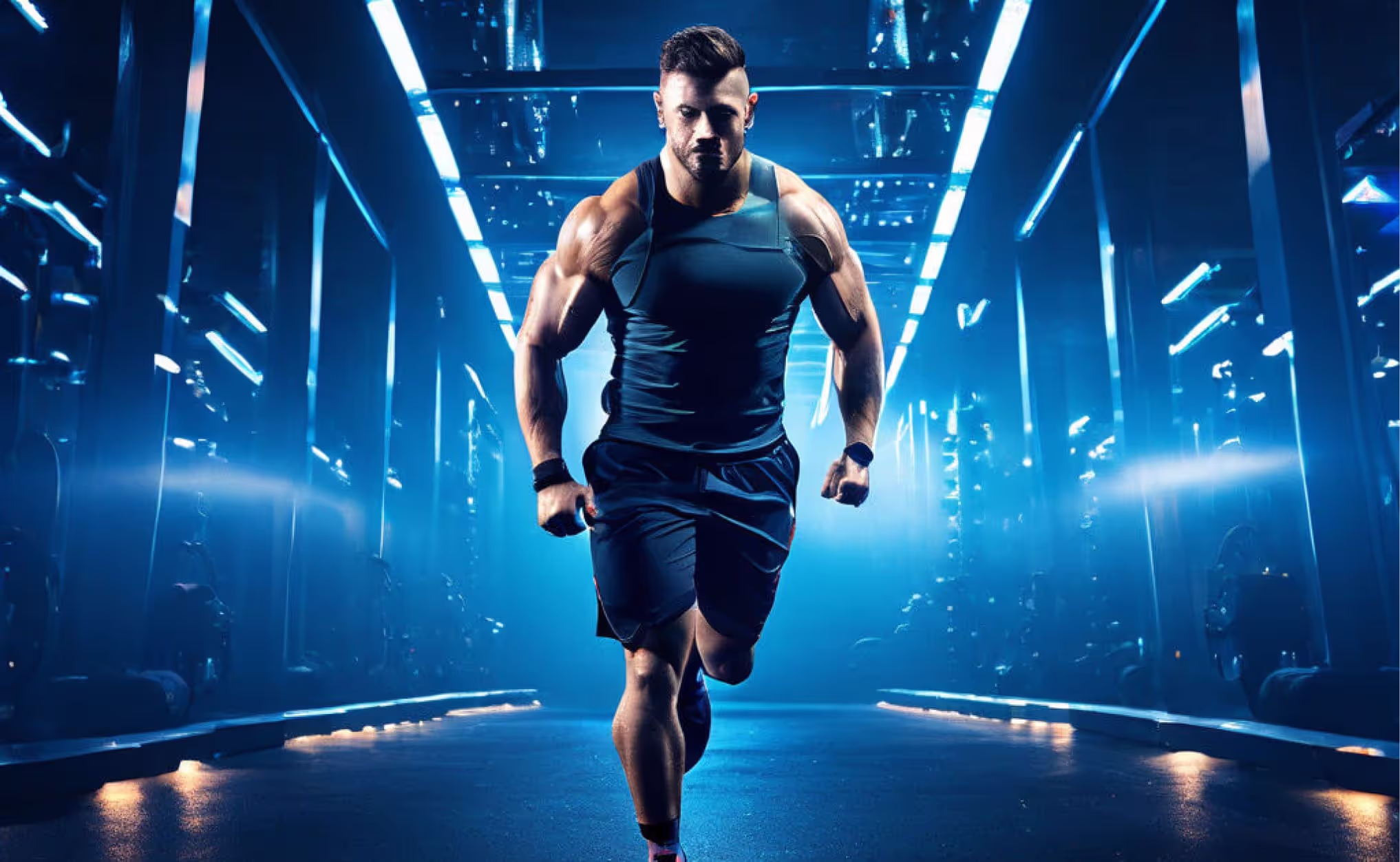 Wearable Fitness Gear