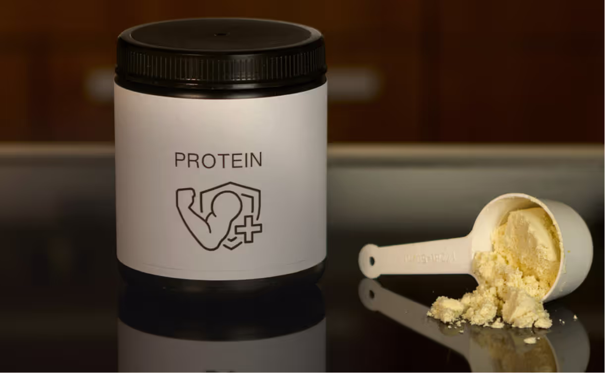 Protein in Your Body