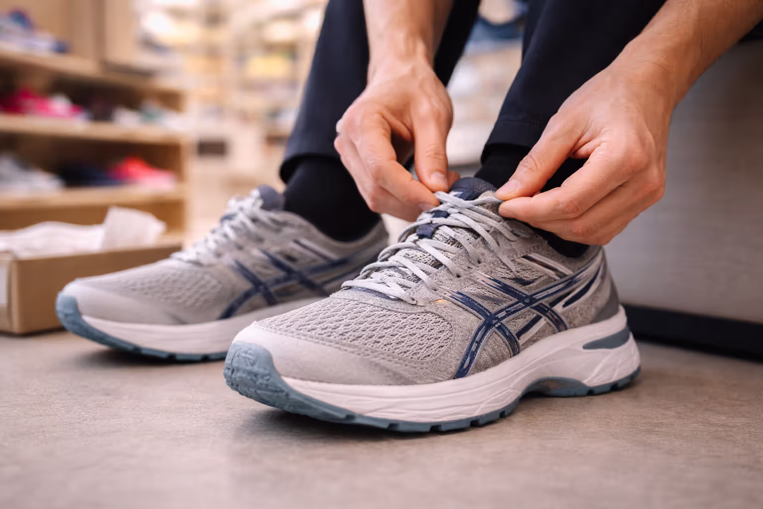 Proper length and width matter more than brand or price.