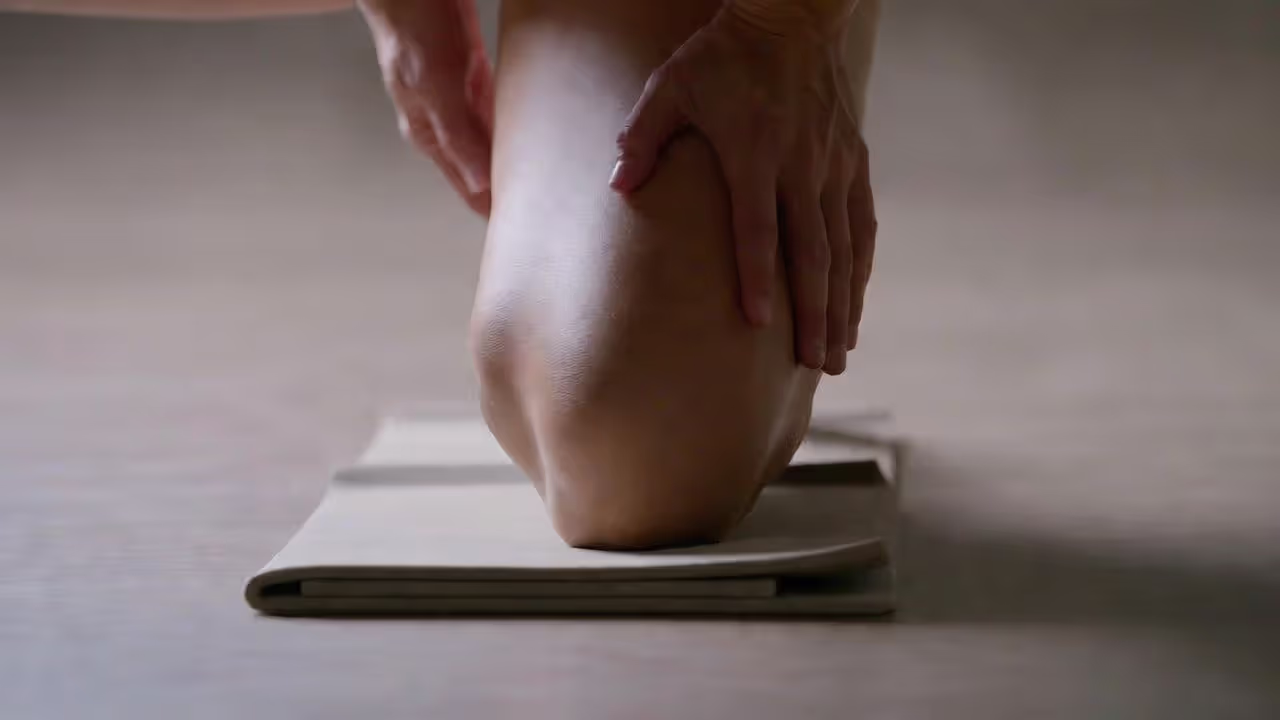 A thin mat can work—if you know how to add targeted padding.