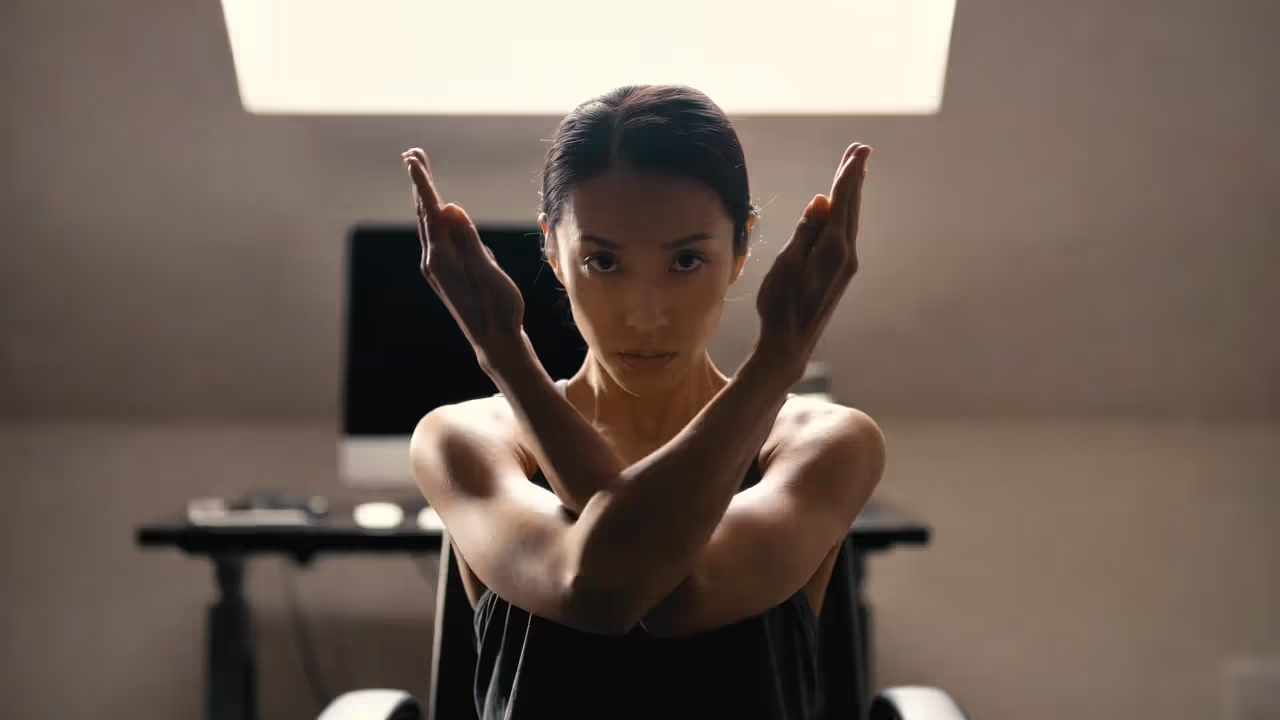 A quick midday reset can undo hours of desk posture.