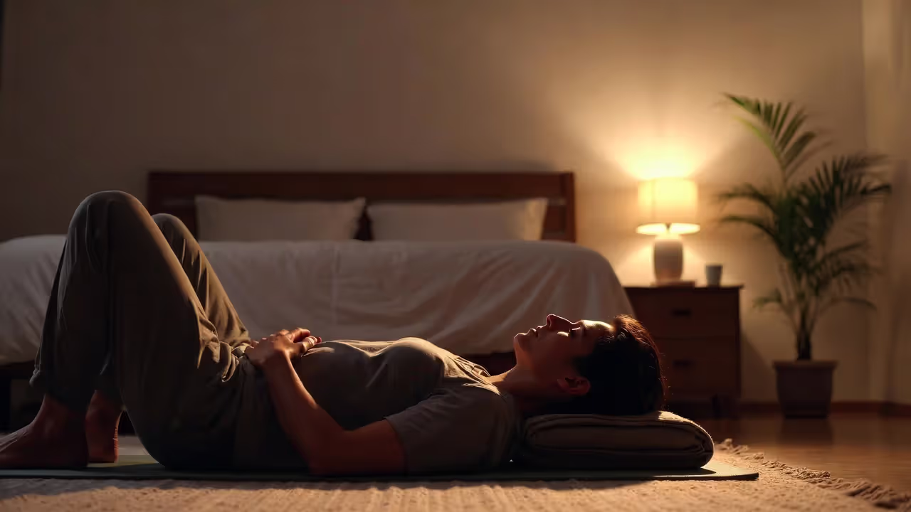 Relaxation Yoga Flow