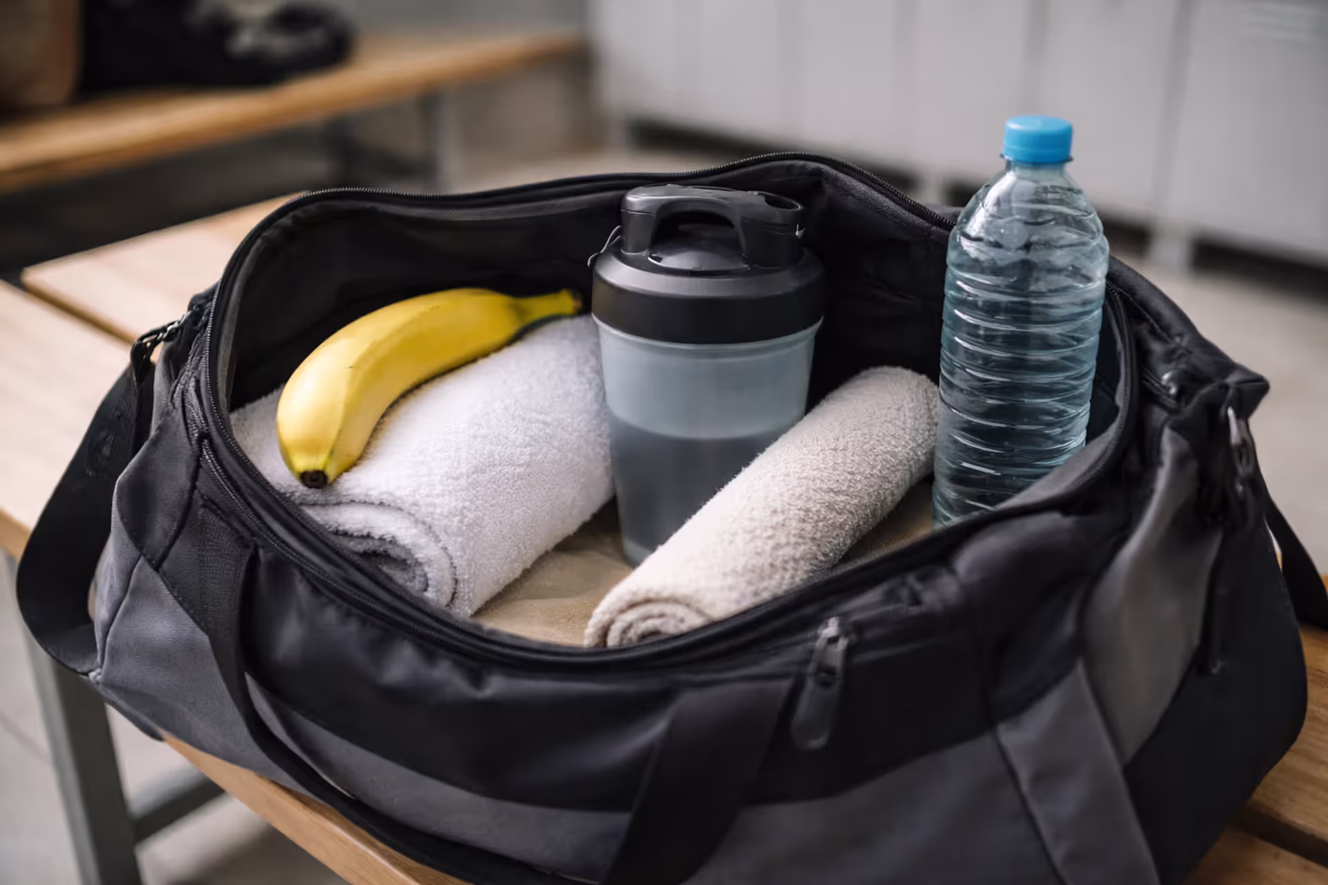 Healthy Snacks for Workouts: What to Eat Before, During, and After Exercise