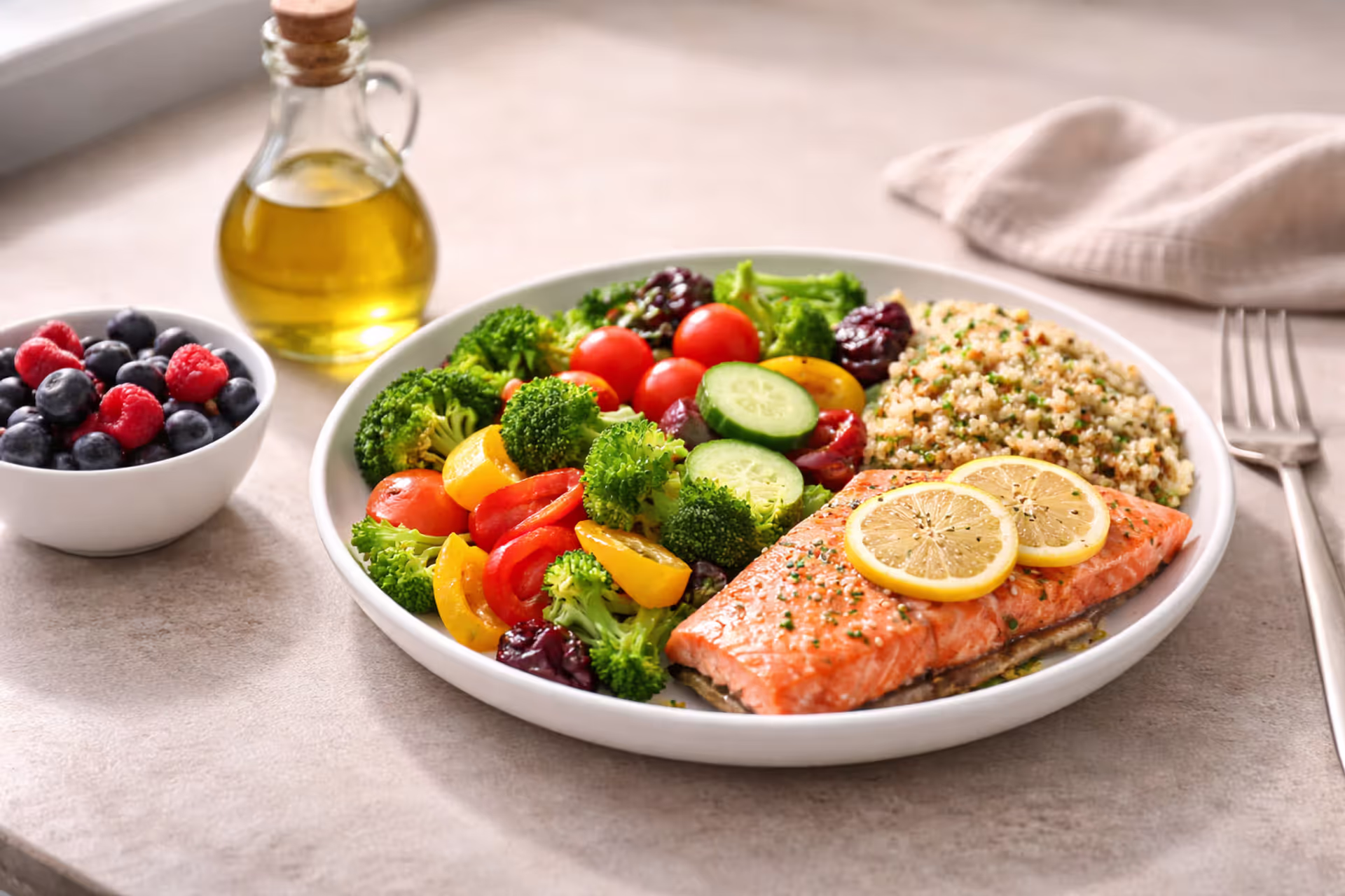 How Inflammation and Diet Are Connected: A Science-Based Guide to Eating for Recovery