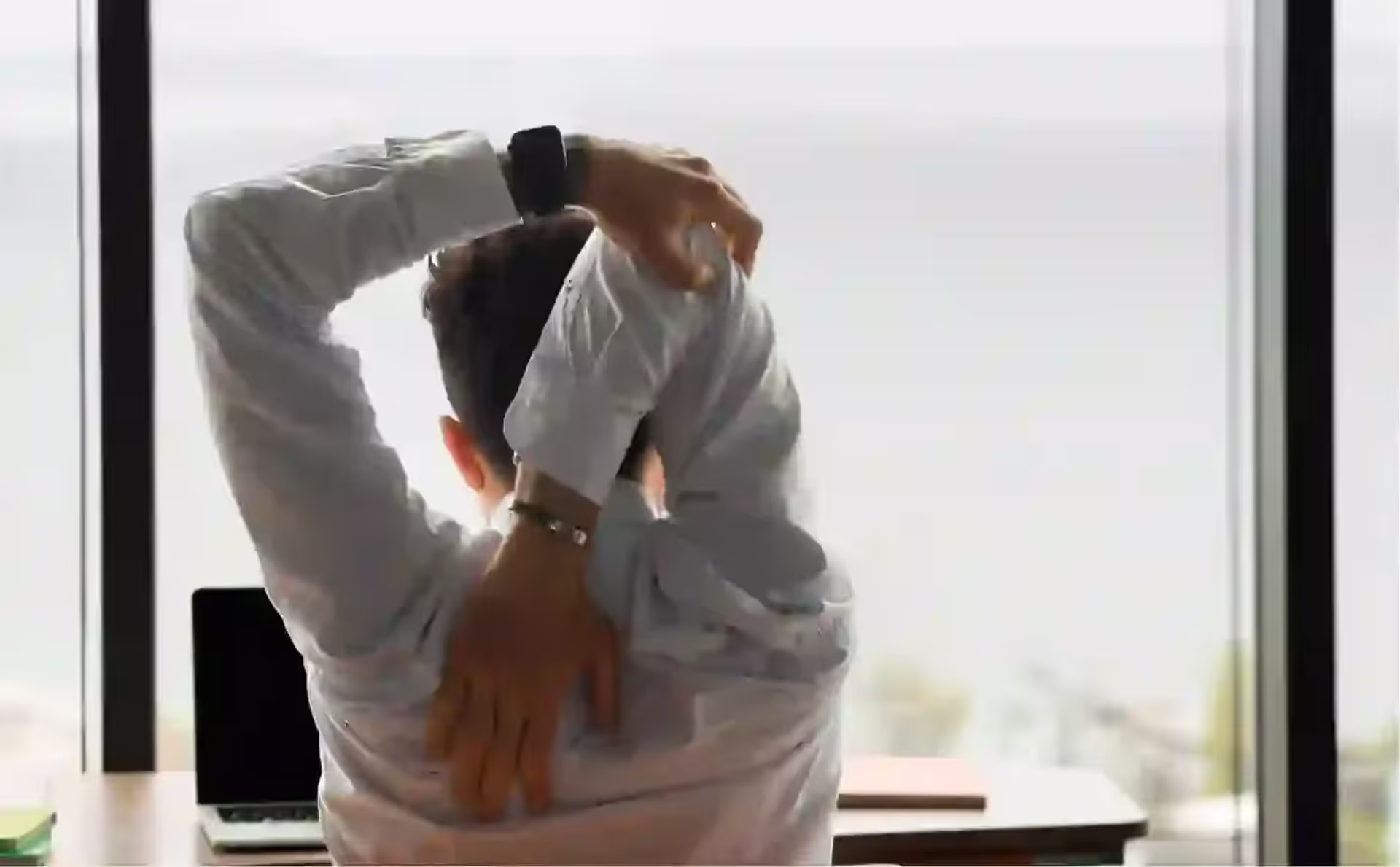 Yoga for Back Pain Guide for Office Workers and Desk Jobs