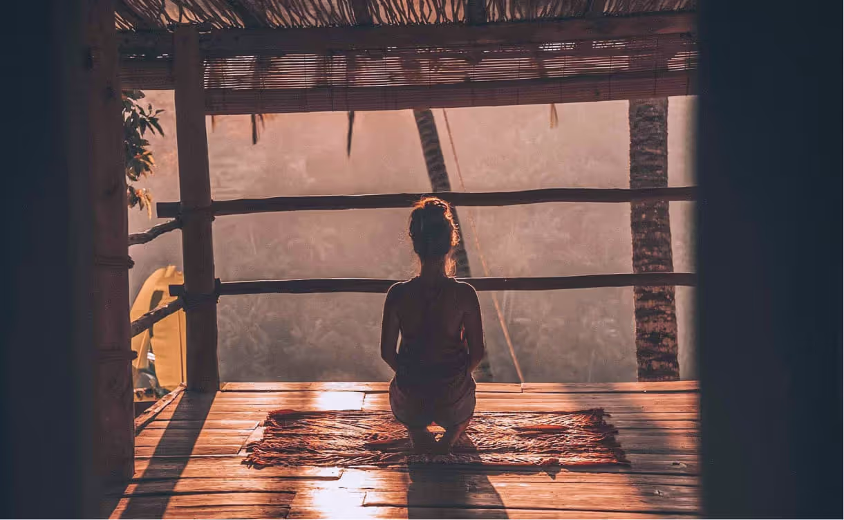 Yoga’s Healing Power