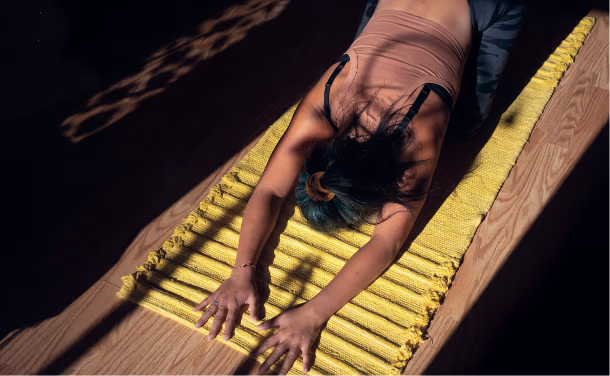 Yoga with Your Unique Energy