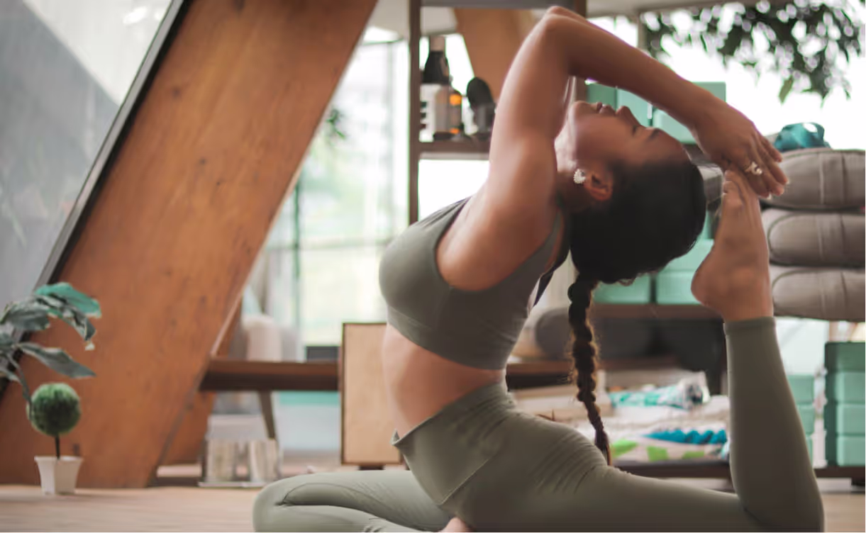 Yoga as a Pathway to Food Freedom