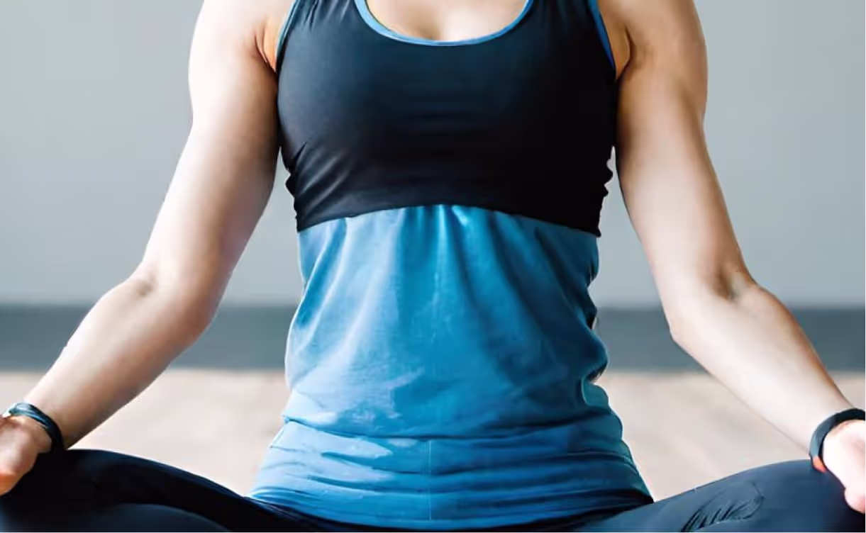 Crafting a Yoga Routine for Belly Fat Reduction