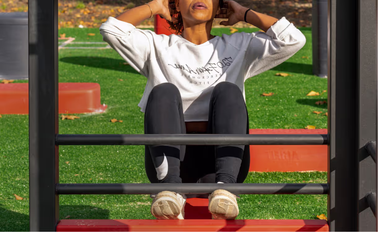 Battle Rope Slams with Lateral Jumps