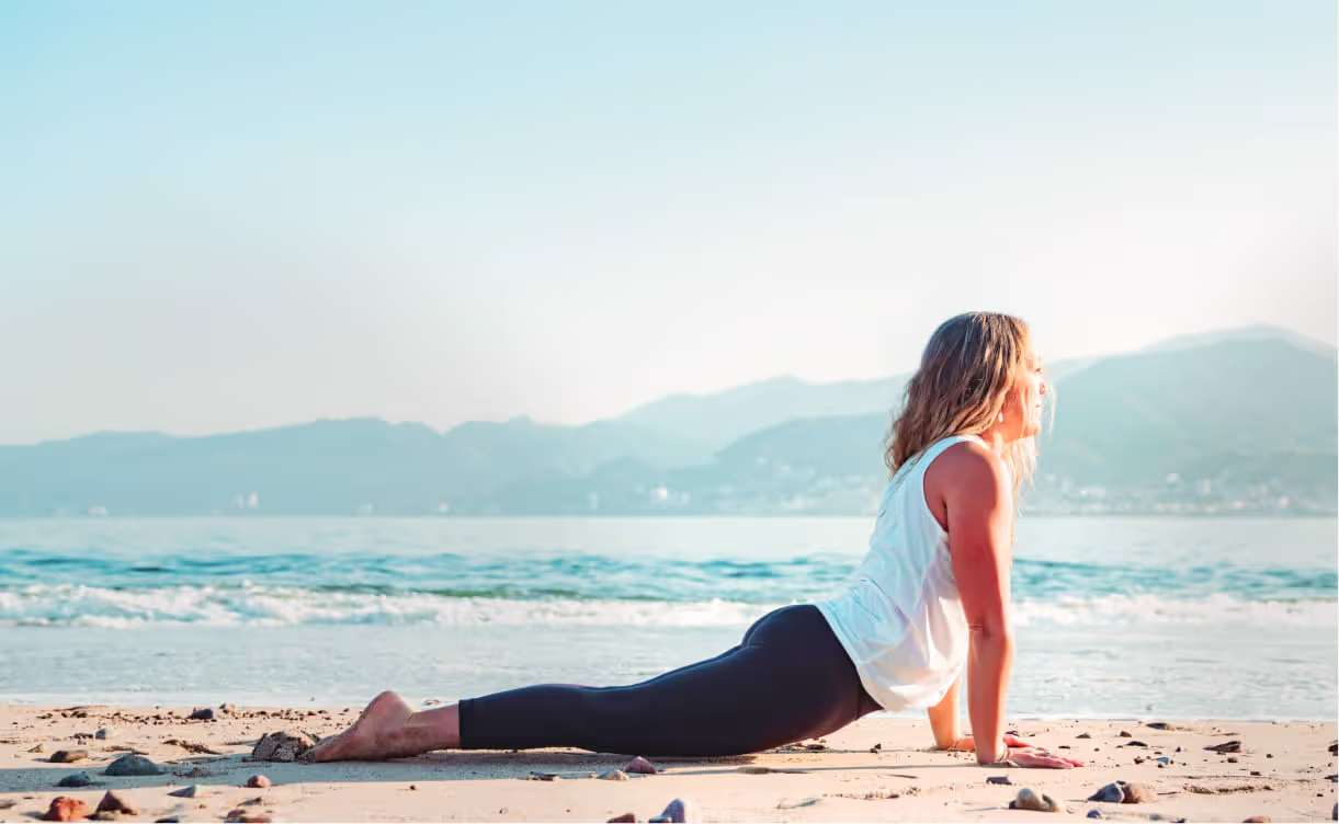 Key Asanas in Hormonal Yoga Therapy