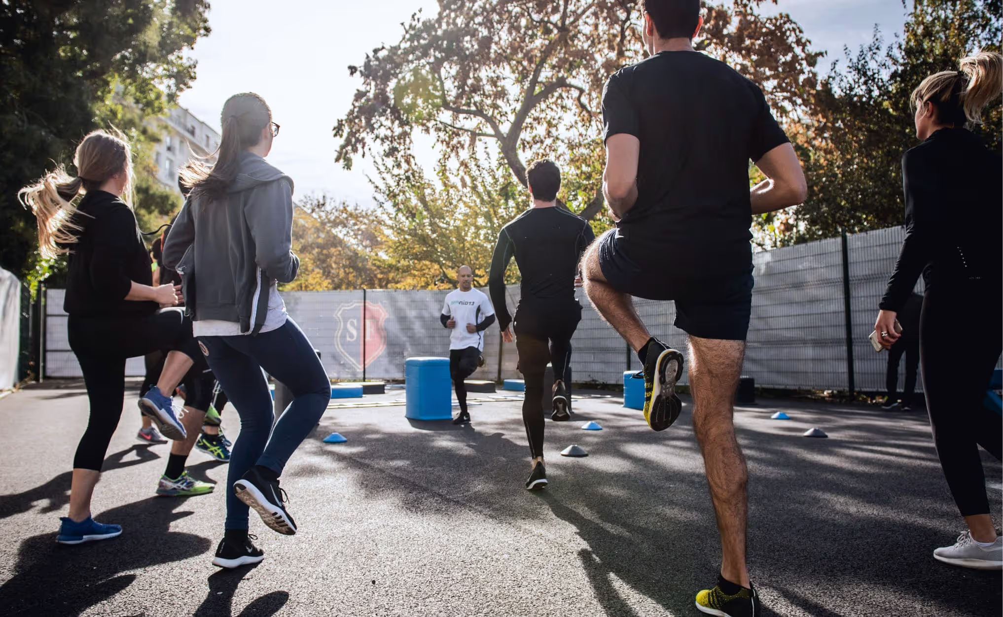 Wearable Fitness Gear