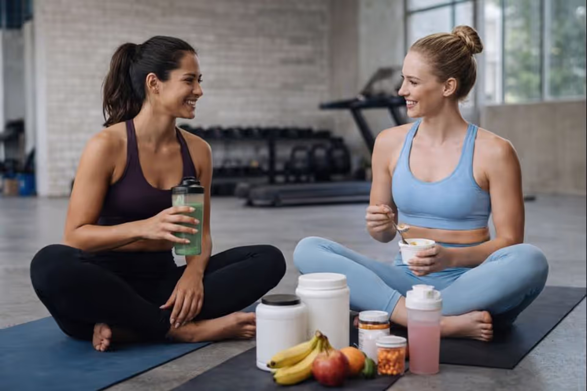 Sports Nutrition Guide for Yoga Practitioners and Athlete