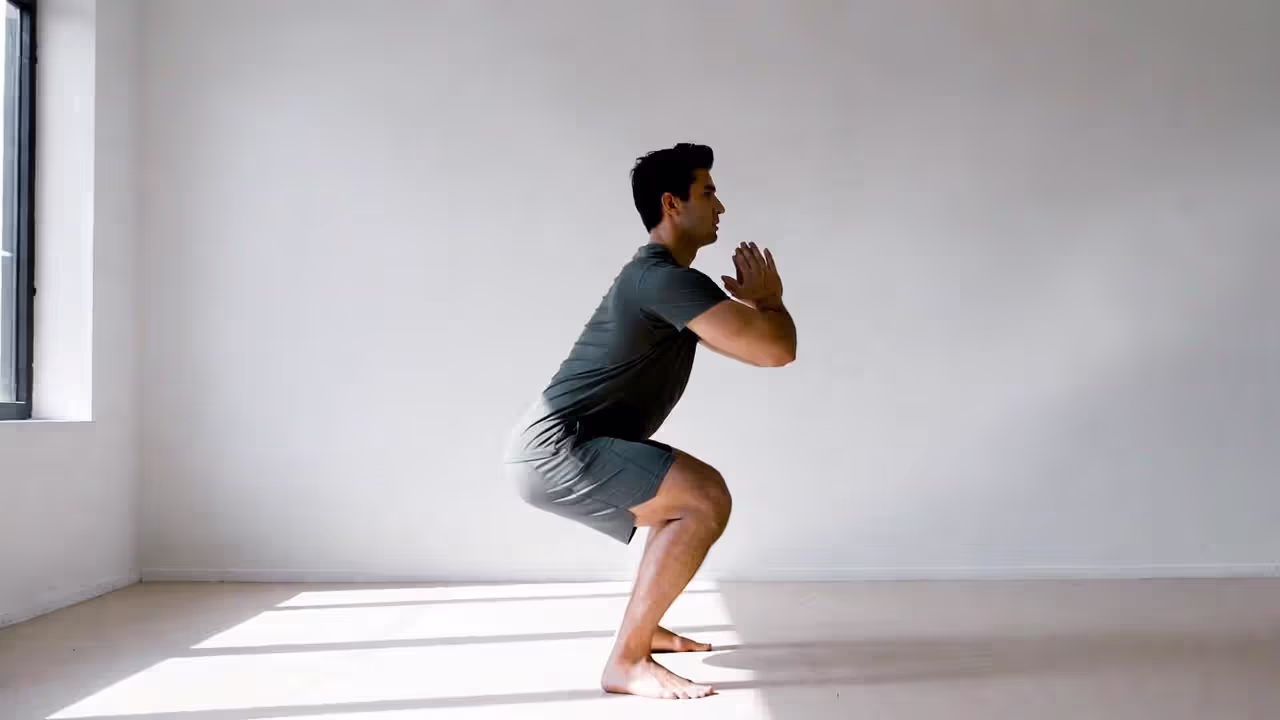 Foam rolling can temporarily improve range of motion.