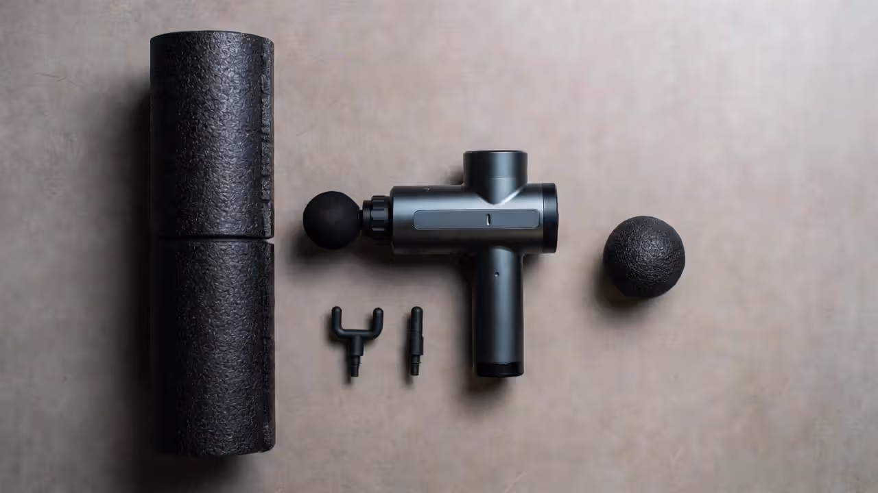 Different recovery tools serve different purposes.