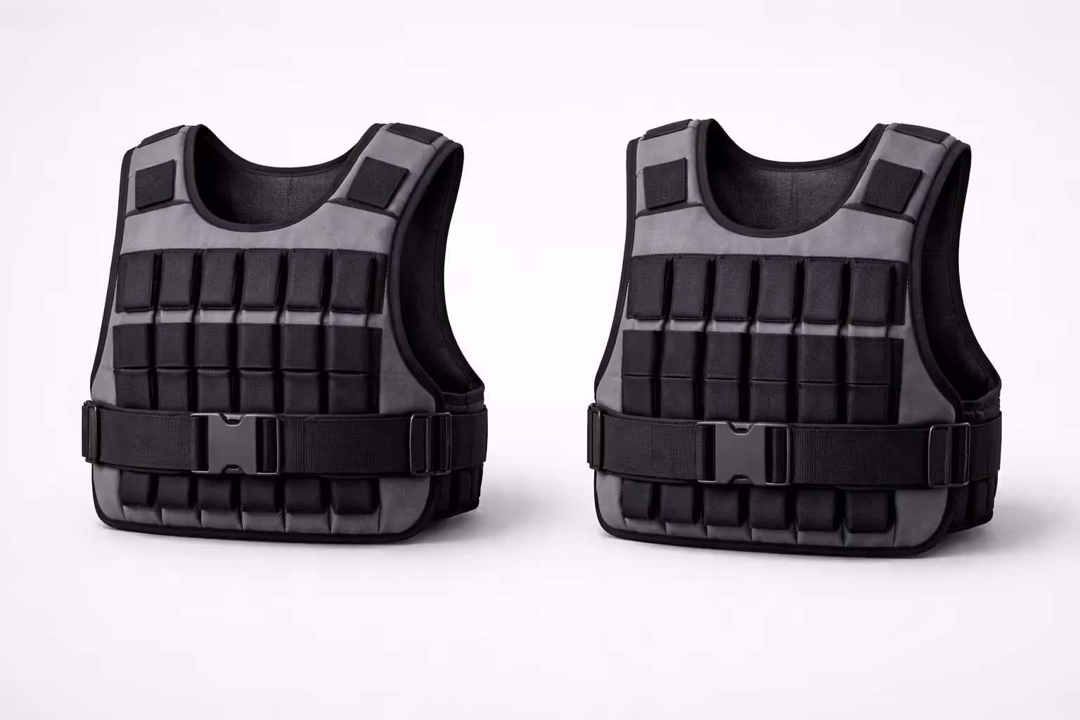 Balanced weight distribution helps maintain natural mechanics.