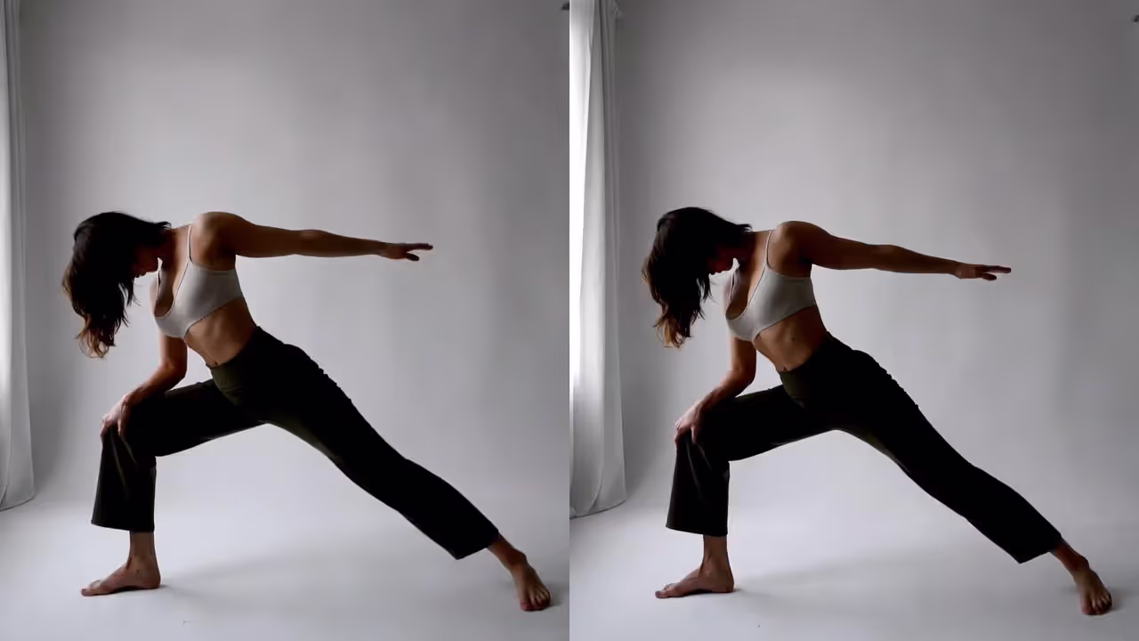 Small form tweaks matter more when you’re holding still for many breaths.