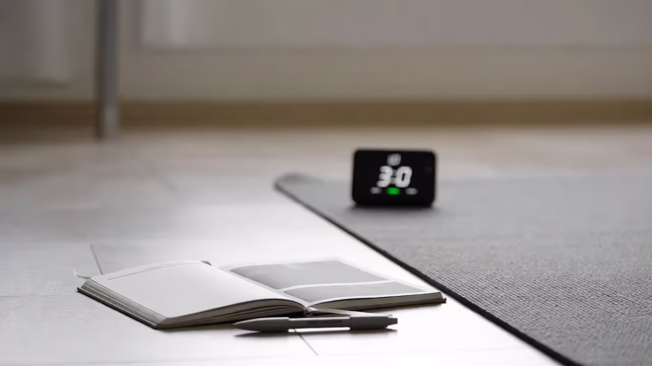 Short sessions, tracked consistently, beat random long workouts.