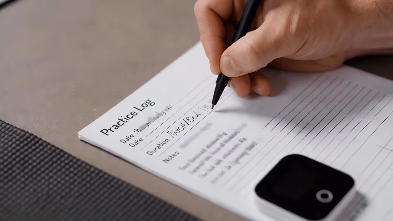 Track weekly trends—flexibility progress isn’t day-to-day.